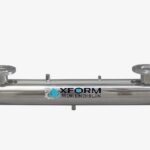 EA-1200 (Amalgam) Serisi SS304 Gövdeli UV Cihazı