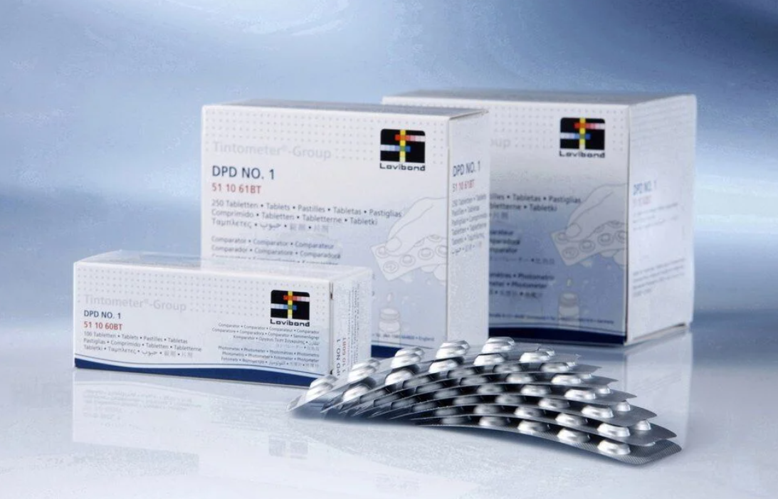 Ozon Ölçüm Kiti Dpd No:4 (500 Pcs)