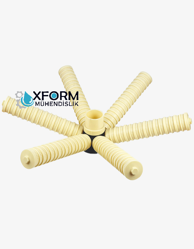 HU 6700 Ahtapot 6 Kollu Difüzör