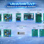 Ultraviyole (UV) Kontrol ve Gösterge Kartları
