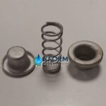 Çoklu Kartuş Filtre Sistemleri Kapak ve Yayı