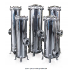 ACF 1230 SS304 Çoklu Kartuş Filtre